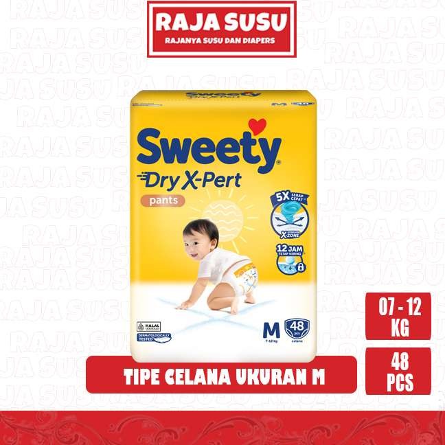 SWEETY BRONZE PANTS M48 - RAJA SUSU