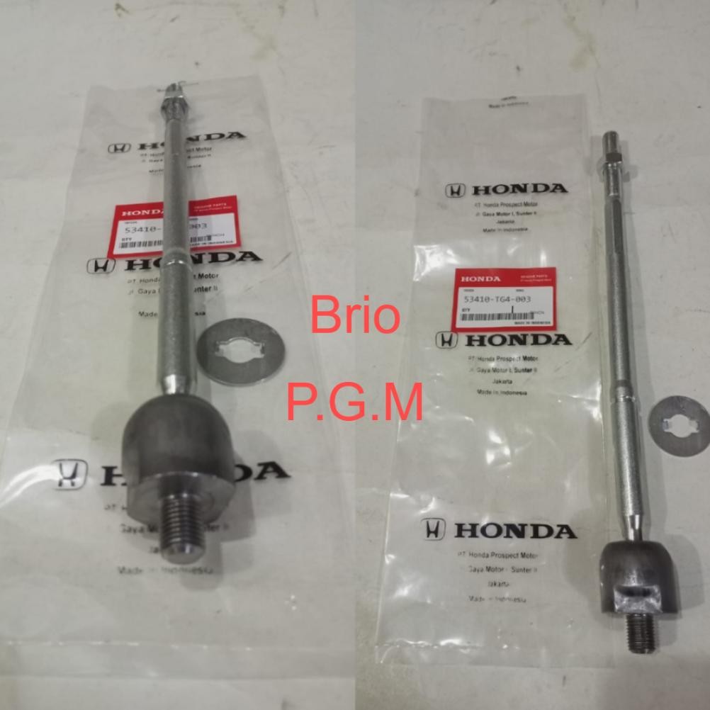 RACK END LONG TIE ROD TIE ROD PANJANG BRIO Nugi