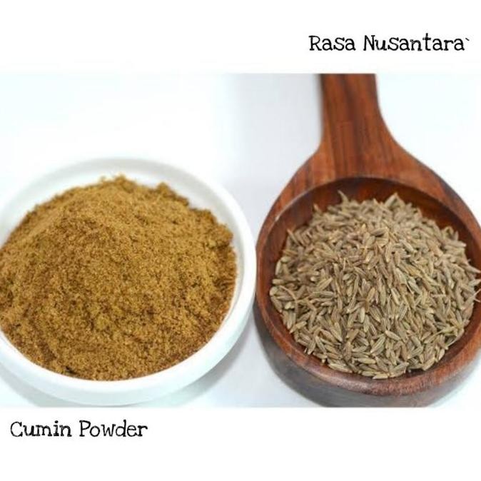 

Diskon! Jinten Bubuk Murni 500 Gram - Cumin Powder Kualitas Terbaik