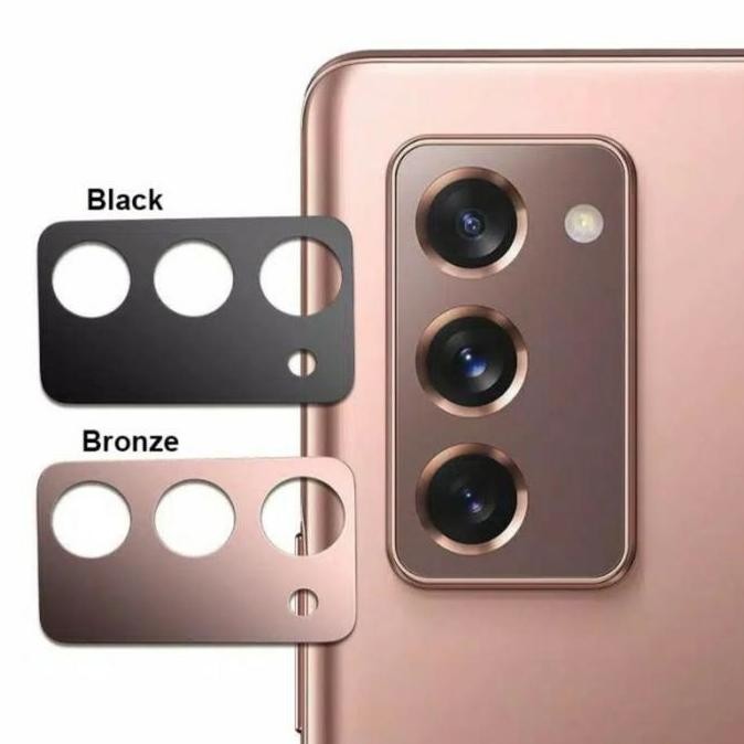 Produk Baru!! Samsung Galaxy Z Fold 2 - Kamera Protector (Bukan Kaca Tempered)