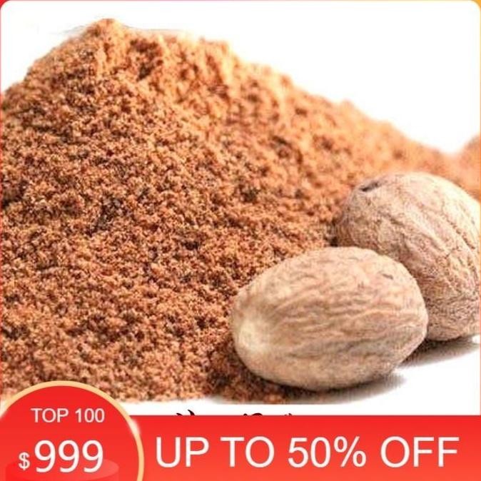 

Diskon! Pala Bubuk Murni 1Kg - Nutmeg Powder Premium Grade A