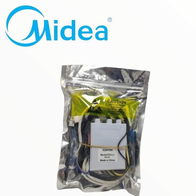 Modul Pcb Pemantik Water Heater Gas Midea Murah