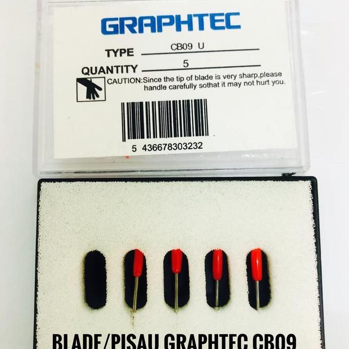 

Blade / Pisau Graphtec 45