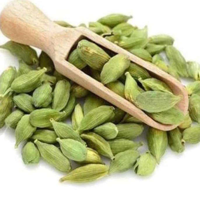 

Diskon! Natama Kapulaga India 1Kg - Green Cardamom Import Premium