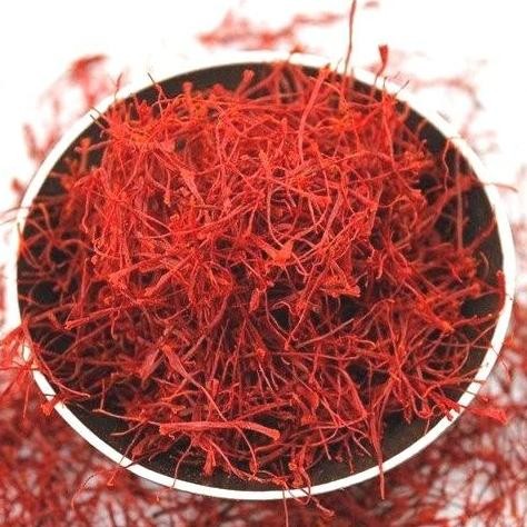 

Diskon! Saffron Premium Grade A 1 Gram - Safron Super Negin Asli Original