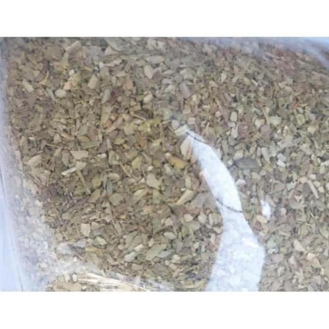 

Diskon! Dried Oregano Leaves Daun Oregano Kering 500Gr Topping Makanan