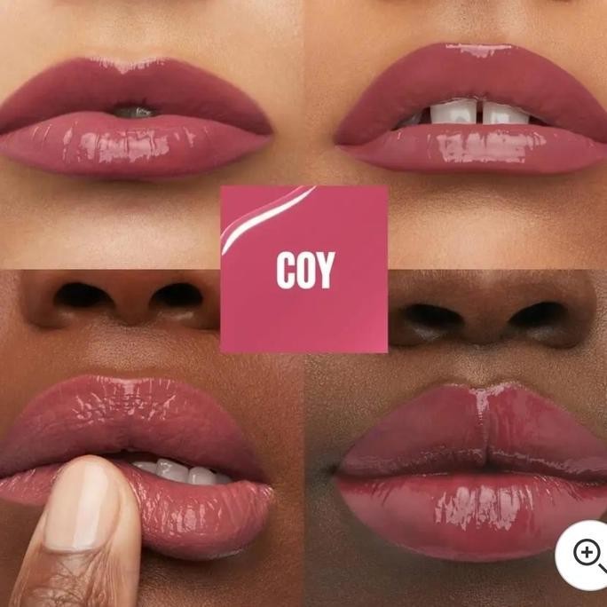 Maybelline Superstay Vinyl Ink 20 Coy