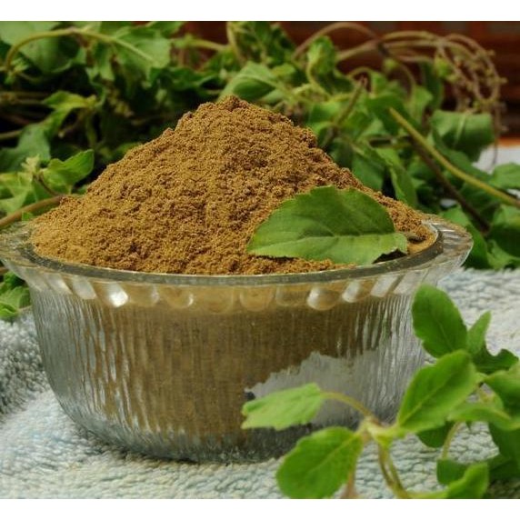 

Diskon! Basil Leaf Bubuk 1Kg Bubuk Daun Basil Murni