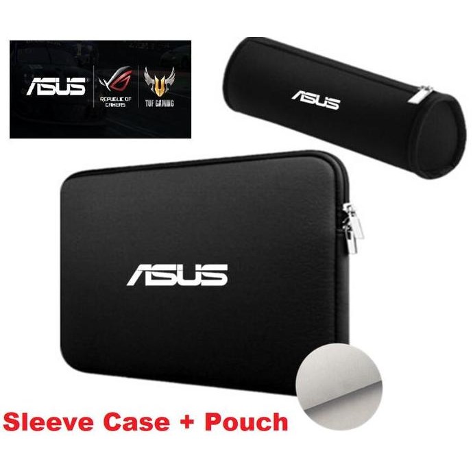 Termurah Sleeve Case Cover Laptop Sarung Notebook Asus Terbaru