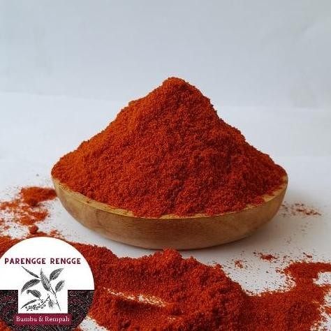 

Diskon! Smoke Paprika Powder 500 Gram - Bubuk Paprika Asap Original