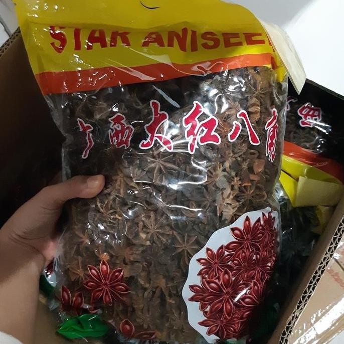 

Diskon! Pekak Bunga Lawang 1 Kg - Rempah Masakan Asli Premium