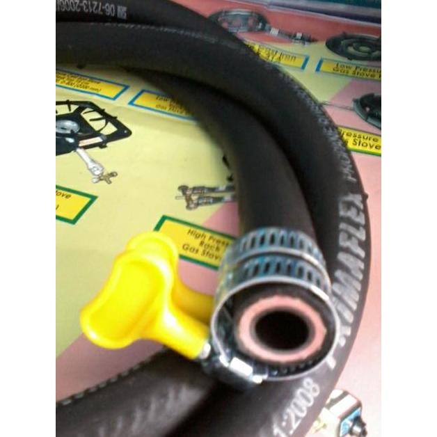 selang gas lpg high pressure PRIMAFLEX rubber lpg hose