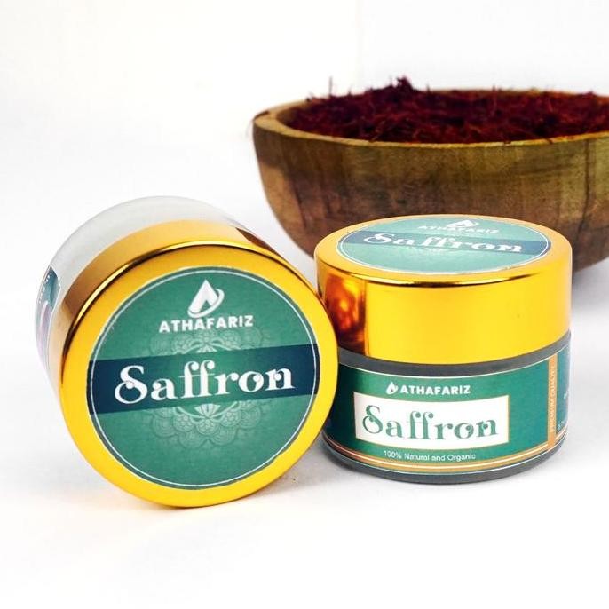 

Diskon! Saffron Super Negin 0.5Gr - Safron Premium Kemasan Original Athafariz