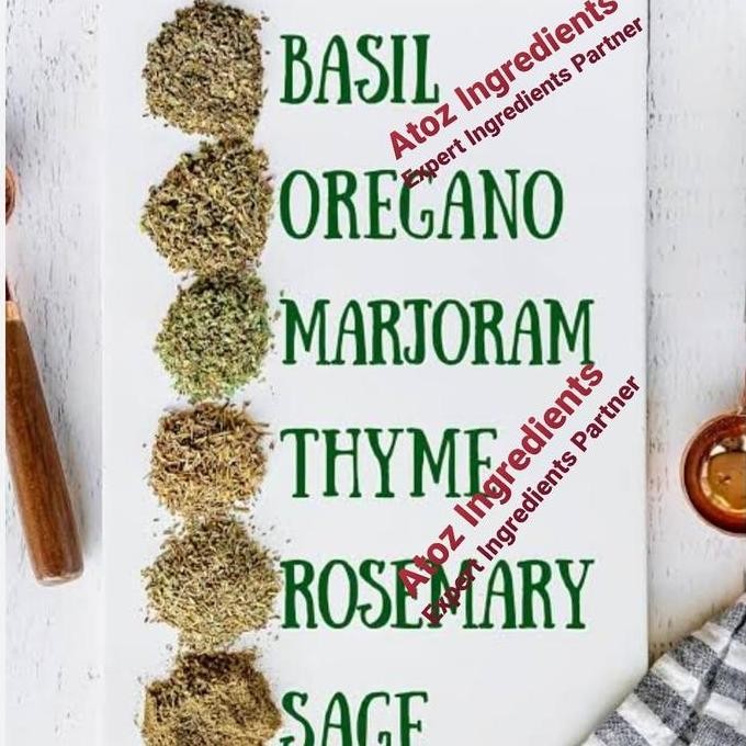 

Diskon! Italian Mix Herbs Premium Grade Rempah Campuran 250Gram