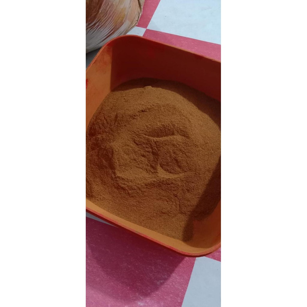 

Diskon! Kayu Manis Bubuk Premium Cinnamon Powder Asli Rempah