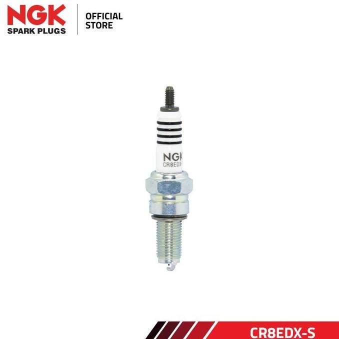 Busi Motor NGK MotoDX CR8EDX-S