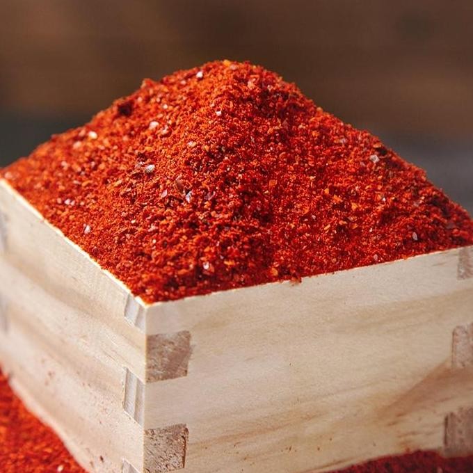 

Diskon! Jin Red Pepper Powder Gochugaru 1Kg - Cabai Bubuk Korea