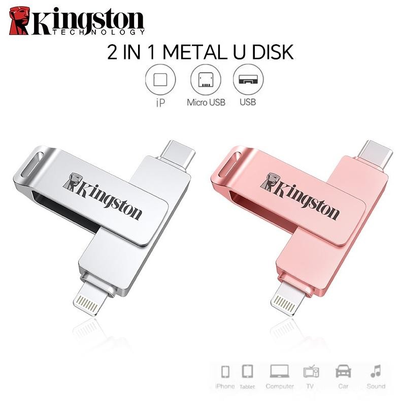 1TB TYPE-C Flashdisk OTG  Kecepatan Tinggi, Driver Flash Logam USB, Flash Drive Untuk IOS/ Android D