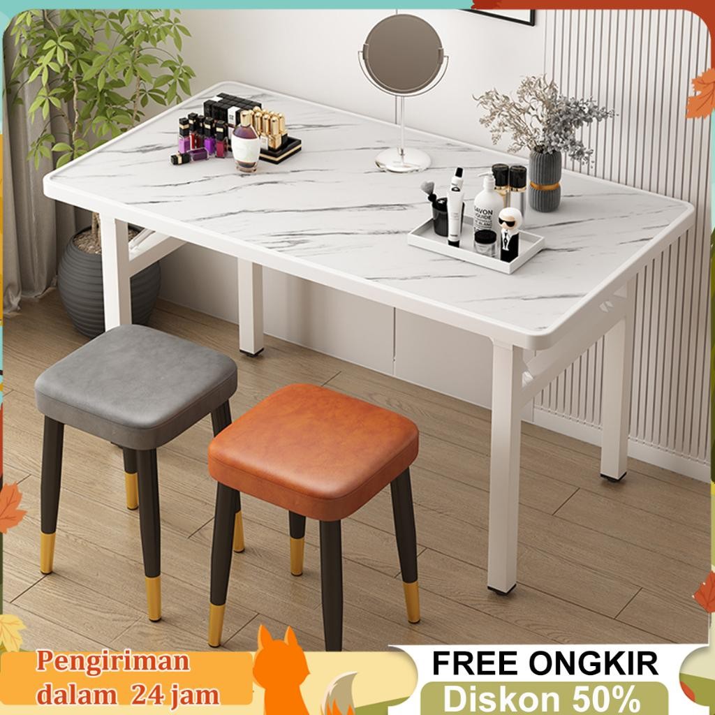 Meja Rias Lipat Meja Rias Put Meja Rias Modern Minimalis Meja Rias Portabel