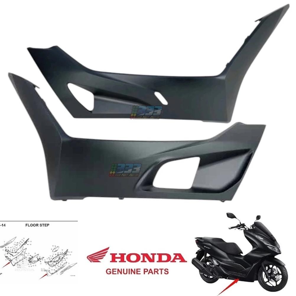 COVER R L FLOOR SIDE DEK SAMPING BAWAH HONDA PCX 160 GEN 1 K1Z
