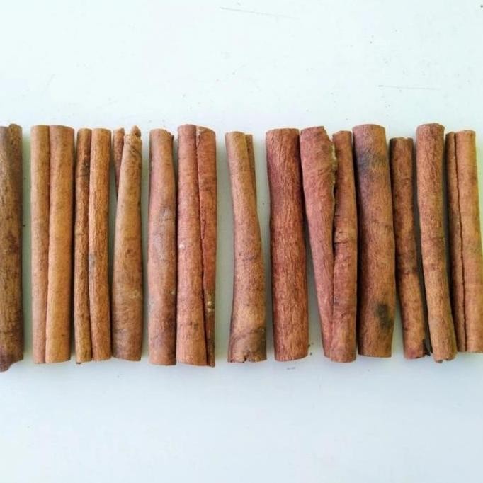 

Diskon! Kayu Manis Stik 8Cm 500Gr - Cinnamon Stick Batang Kering