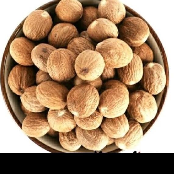 

Diskon! Biji Pala Utuh Nutmeg Whole 250 Gram - Rempah Asli