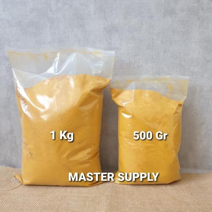 

Diskon! Kunyit Bubuk Murni 1Kg / Turmeric Pure Powder 100% Natural