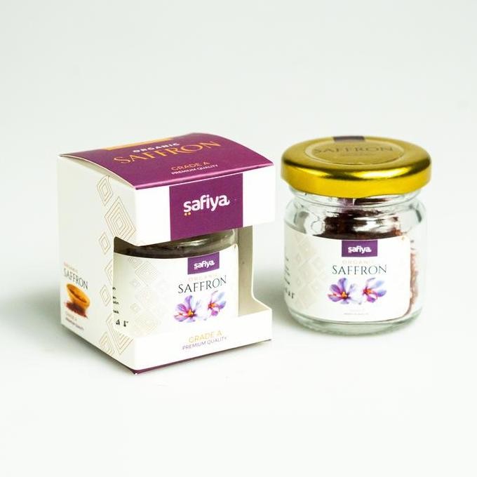 

Diskon! Saffron Herati Lumina 2 Gram - Safron Super Negin Grade A++