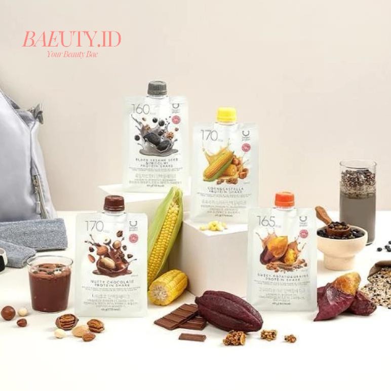 Delight Project Protein Shake 45g Olive Young Protein Shake Korea aSt