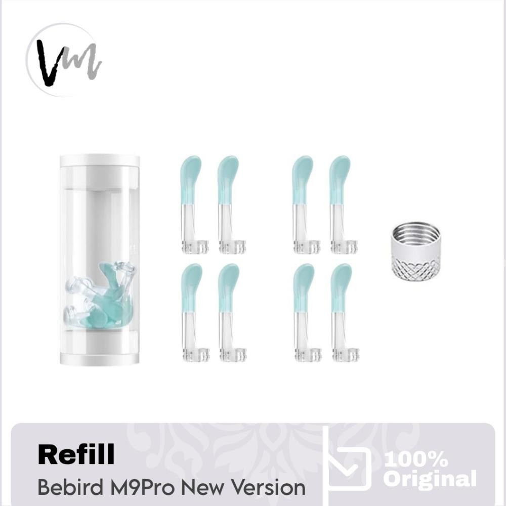 Refill Bebird Ear for C3 / C3 Pro M9 PrO X17 Pro B2 Pro A2 Replacement aSt