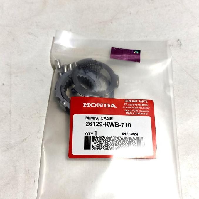 Update cage assy bentengan cage assy revo absolut, blade revo fit new KWB pmmt21