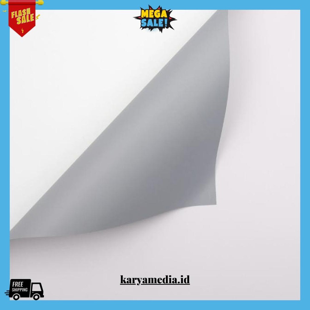 

Oy 20 Pcs Kertas Bunga Buket/ Flower Wrap / Pembungkus Bunga Waterprop - 122 Grey Pink Terlaris