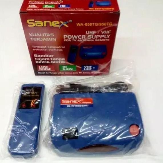 TERBARU - boster antena remot SANEX TOP