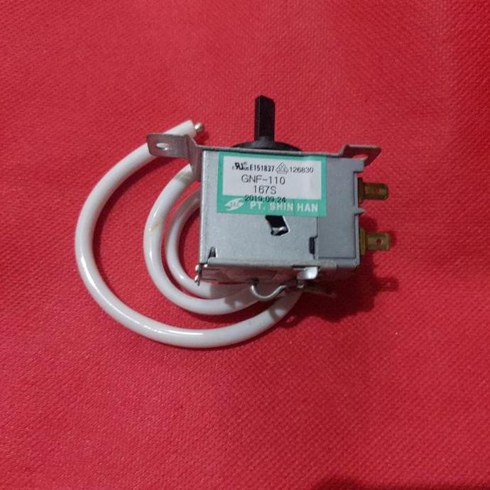 Termostat kulkas sharp 1 pintu original