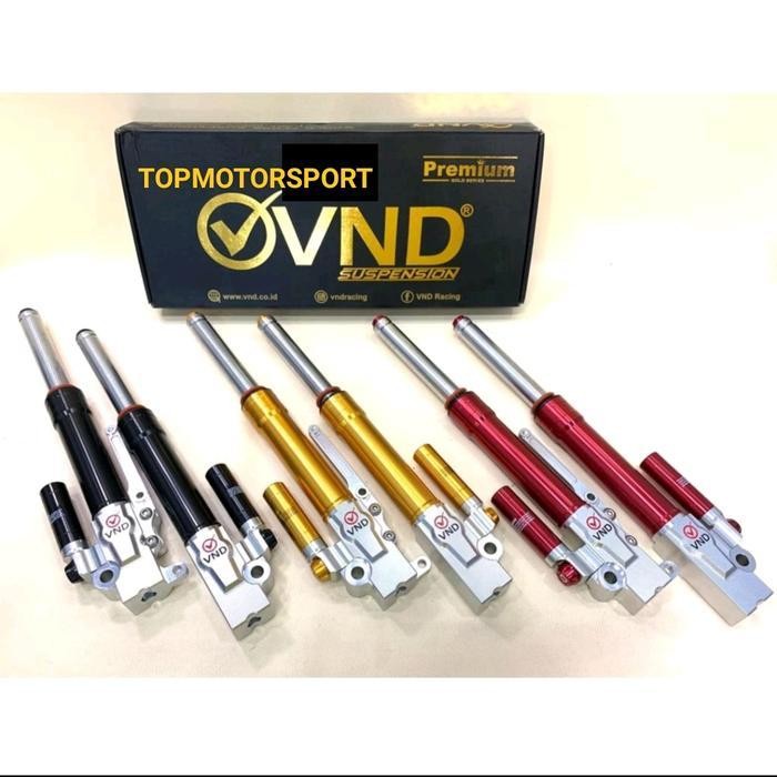 SHOCKBREAKER VND AK 111 B1 UPSIDEDOWN VARIO 150 & VARIO 125 USD VND