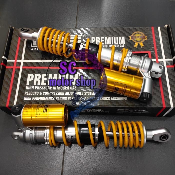 Shock DBS 611 premium prolins series 350mm pcx 150 lokal