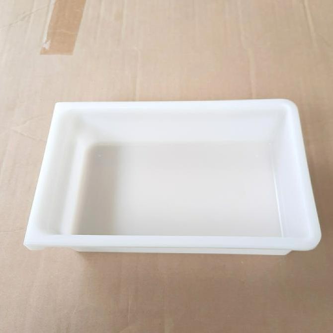 TERBARU - Wadah Penampung Batu Es Ice Box Kulkas Panasonic