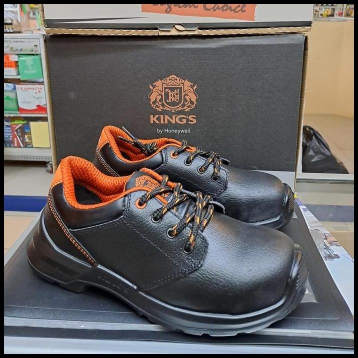 Sepatu Safety King Kws 800X/ Safety king kws 200X Honeywell