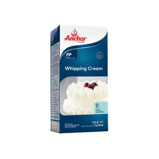 

GRATIS ONGKIR - ANCHOR WHIPPING CREAM 1LITER aSt