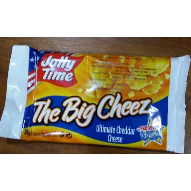 

[Promo] Popcorn Jolly Time "The Big Cheez" aSt