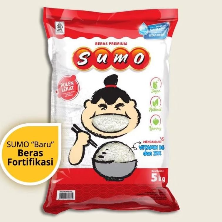 

Beras sumo merah ukuran 5 kg premium/beras sumo 5 kg merah/ sumo merah beras 5 kg aSt
