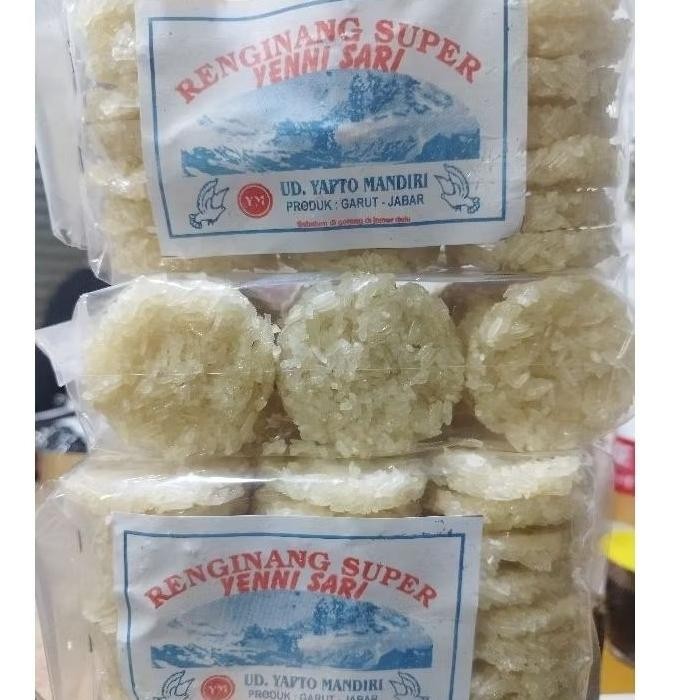 

Rengginang Super aSt