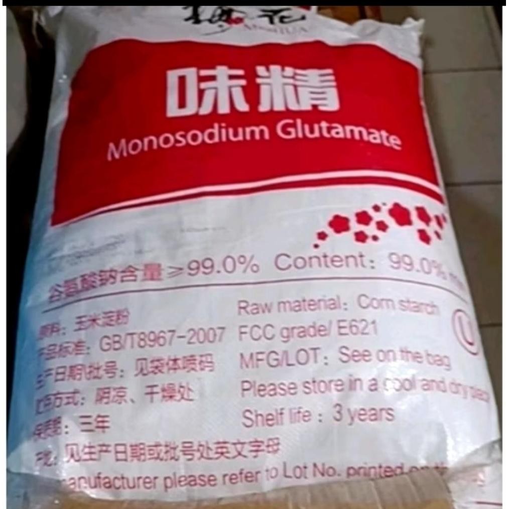 

MICIN/MSG MIHUA SATU KILO MERK MIHUA aSt