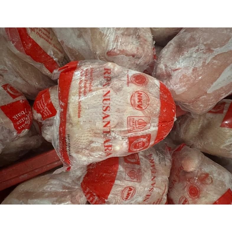 

ayam krakas rpa nusantara 800 gr aSt