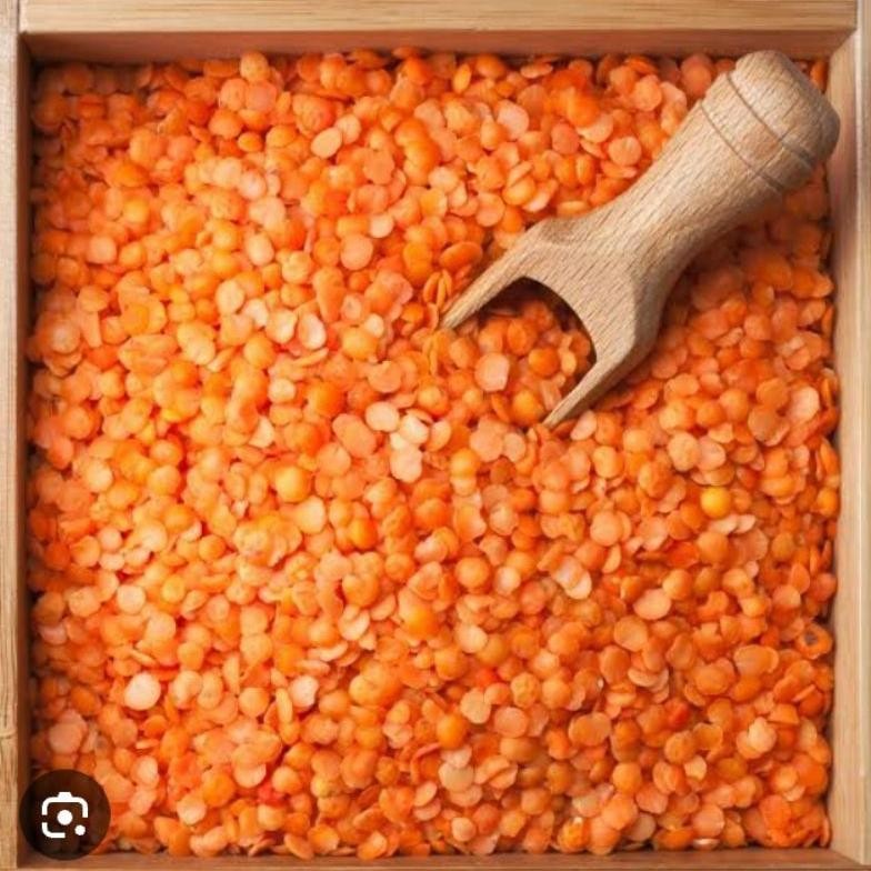 

Kacang Lentils merah/Red Split Lentils 1 kg aSt