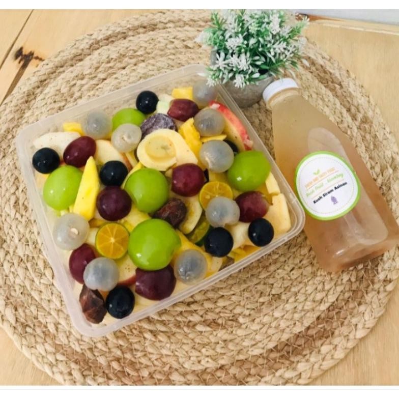 

ASINAN KIAMBOY THINWALL 1000ml (Sudah free kuah siram di pisah) Tulis di noted kuah siram PUTIH ATAU MERAH aSt