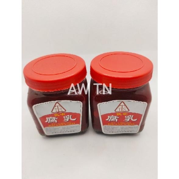 

Fu Chung Beancurd TTS / Tahu Merah / Teu Fu Ji aSt