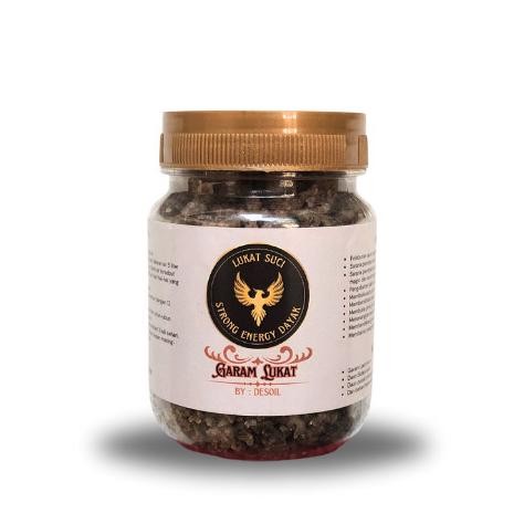 

Garam Lukat Dayak Strong Positive Energy (Lukat Suci) aSt