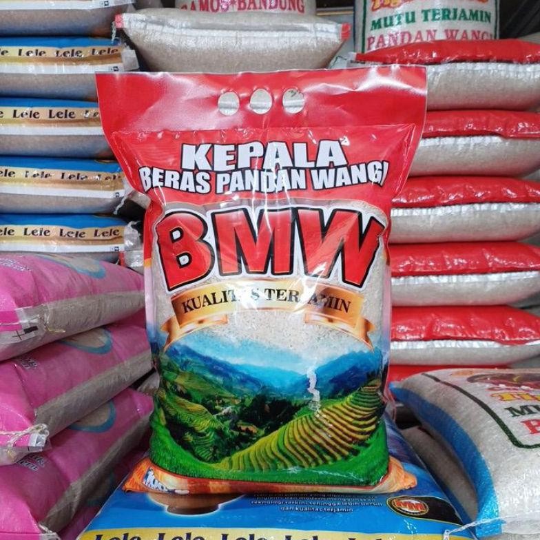

BERAS KEPALA BMW PANDAN WANGI 5KG PREMIUM aSt