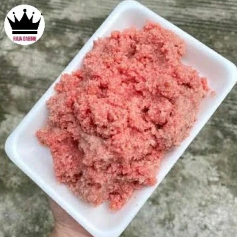 

Serbuk Daging wagyu @1kg aSt